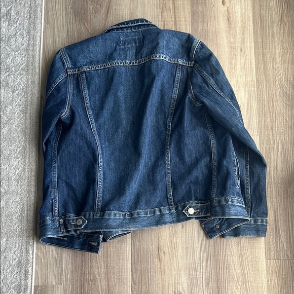 Blue Denim Jacket - Picture 3 of 3